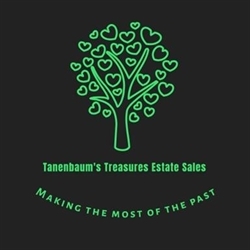 Tanenbaum's Treasures Estate Sales & Appraisals logo