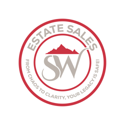 SW Estate Sales logo