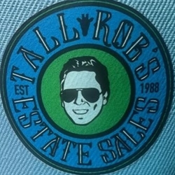 Tall Rob's Estate Sales logo