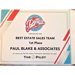 Paul Blake & Associates logo