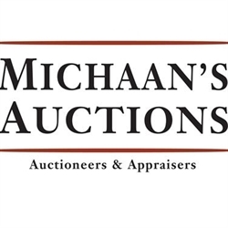 Michaan's Auctions logo