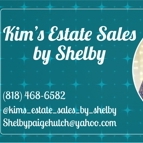 Kim's Estate Sales logo