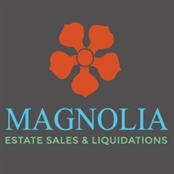 Magnolia Estate Sales logo