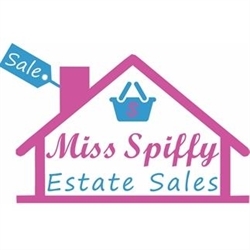 Miss Spiffy Estate Sales of Long Island logo
