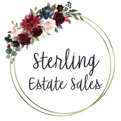 Sterling Estate Sales logo