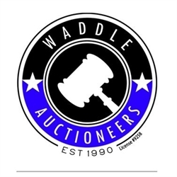 Waddleauctioneers.com, LLC logo