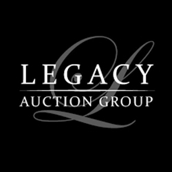 Legacy Estate Sales and Auction Group logo