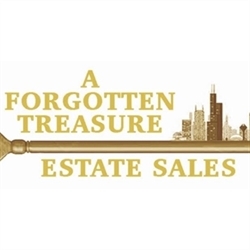A Forgotten Treasure Estate Sales logo