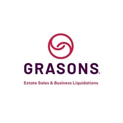 Grasons Co Estate Specialists logo