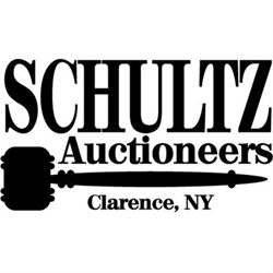 Kelly Schultz Antiques & Auctions logo