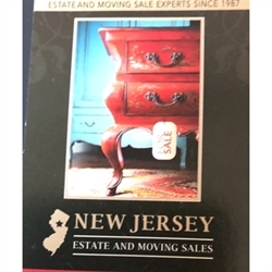 New Jersey Estate and Moving Sales logo