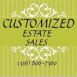 Customized Estate Sales logo