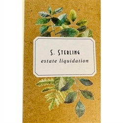 S. Sterling logo