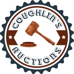 Coughlin Estate Sales logo