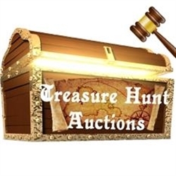 Treasure Hunt Auction Co. logo