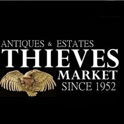 TM Estate Sales logo