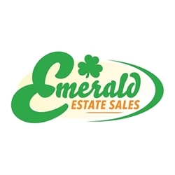Emerald Estate Sales, Inc. logo