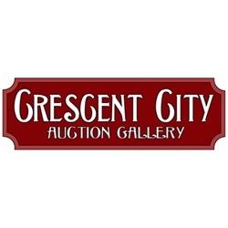 Crescent City Auction Gallery logo