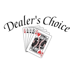 Dealers Choice logo