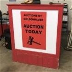 Auctions By Moldenahuer, LLC logo