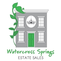 Watercress Springs Estate & Moving Sales logo