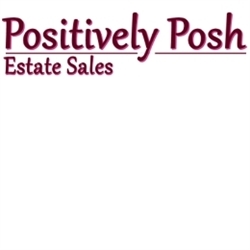 Positively Posh logo
