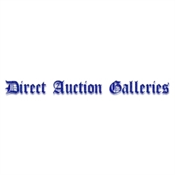 Direct Auction Galleries, Inc. logo