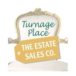 The Turnage Place Estate Sales Co. logo