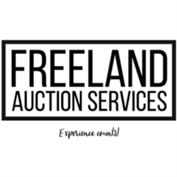 Freeland Auction Services logo