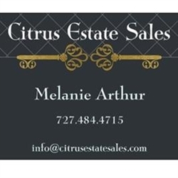Citrus Estate Sales logo