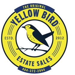 Yellow Bird Estate Sales logo