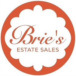 Brie's Estate Sales logo