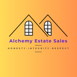 Alchemy Estate Sales logo
