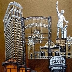 All Things Birmingham logo